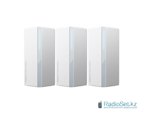 Беспроводная система Wi-Fi Xiaomi Mesh роутер AX3000 NE (3-pack) RD28